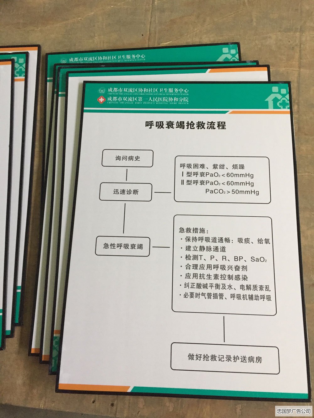 廣告制作安裝