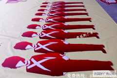 成都瓷磚背景墻UV平板噴繪打印制作